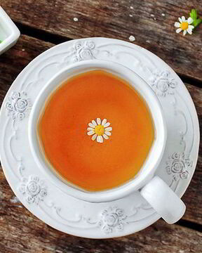 Ромашковый чай