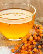 Сибирский чай с облепихой