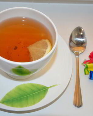 Травяной чай