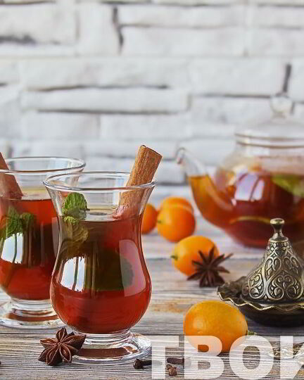 Рецепт турецкого чая