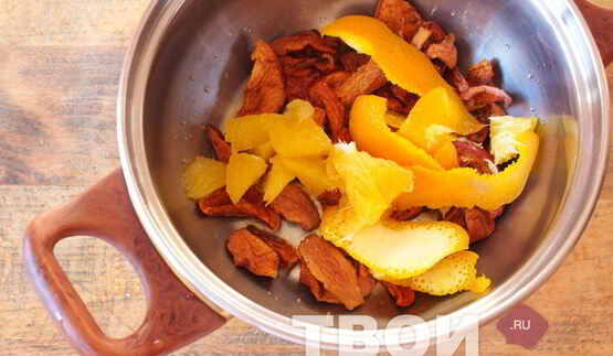 турецкий чай