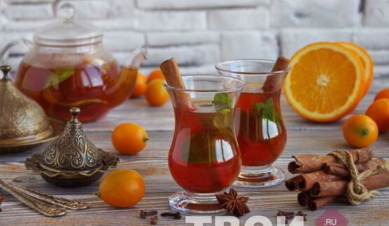 турецкий чай