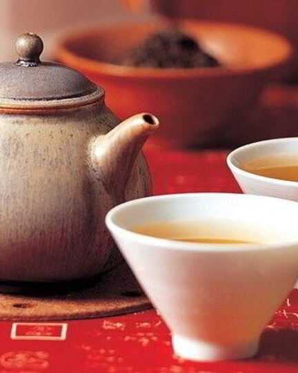 Рецепт вкусного и полезный зеленый чай