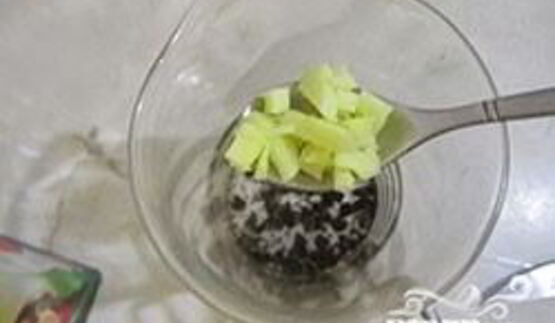 зеленый чай с корнем имбиря