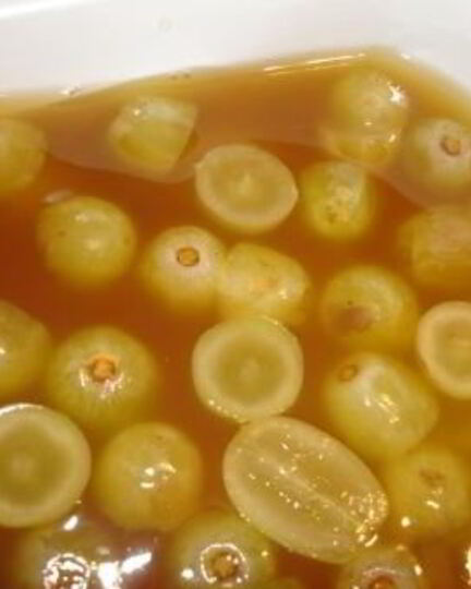 Рецепт желе из чая