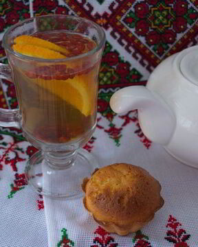 Жиросжигающий чай