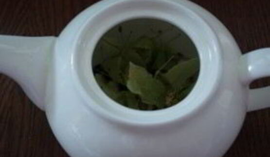 жиросжигающий чай