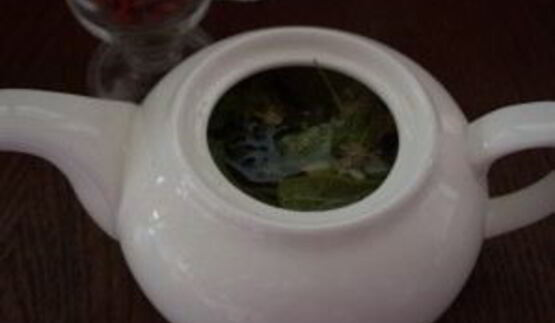 жиросжигающий чай