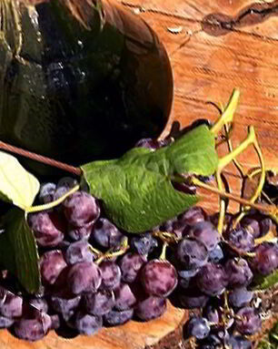 Домашнее вино из лидии