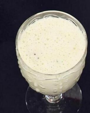 Фруктовый коктейль Персик