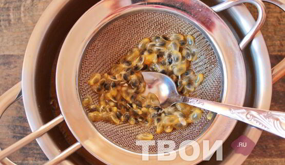 фруктовый коктейль