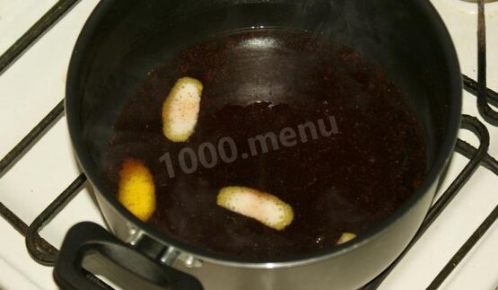 глинтвейн классический