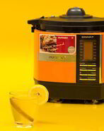 Имбирный напиток согревающий