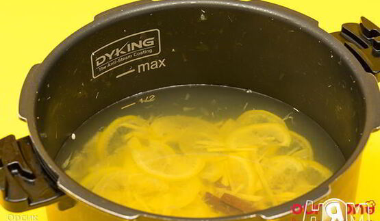 имбирный напиток согревающий