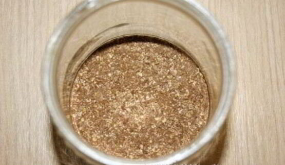 кефирный коктейль с отрубями и черносливом