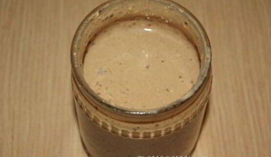 кефирный коктейль с отрубями и черносливом