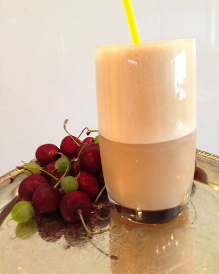 Рецепт холодного кофейного напитка фрапе