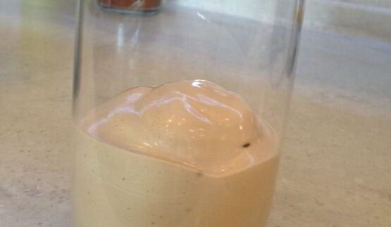 холодный кофейный напиток фрапе