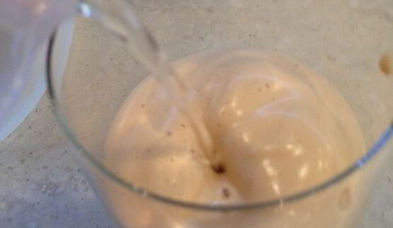 холодный кофейный напиток фрапе