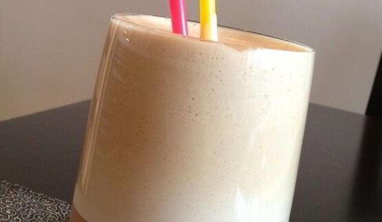 холодный кофейный напиток фрапе