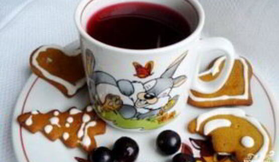 кисель для детей