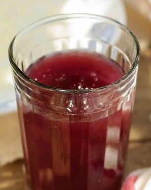 Кисель для ребенка