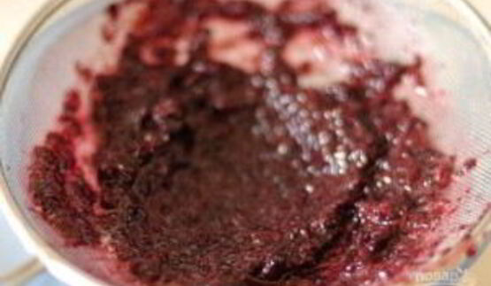 кисель для ребенка