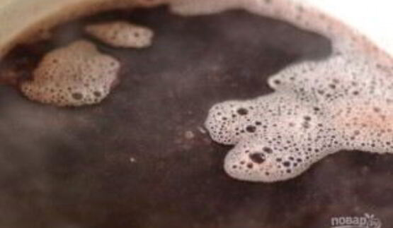 кисель для ребенка