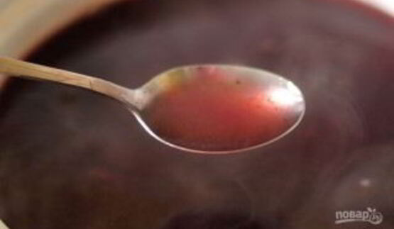 кисель для ребенка