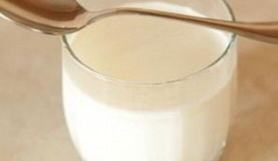 кисель из брусники