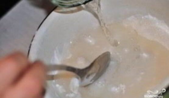 кисель из клубники