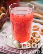 Кисель из крахмала