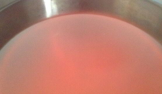 кисель из ревеня