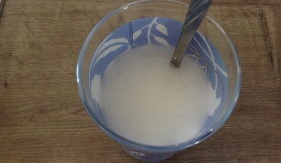 кисель из ревеня