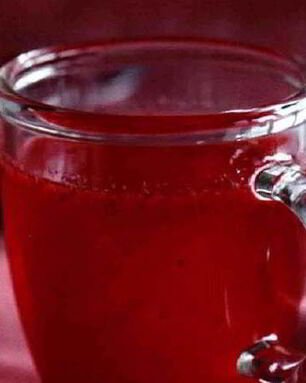 Кисель из свеклы