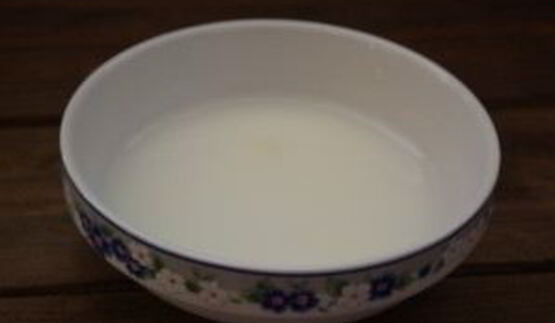 кисель из варенья и крахмала