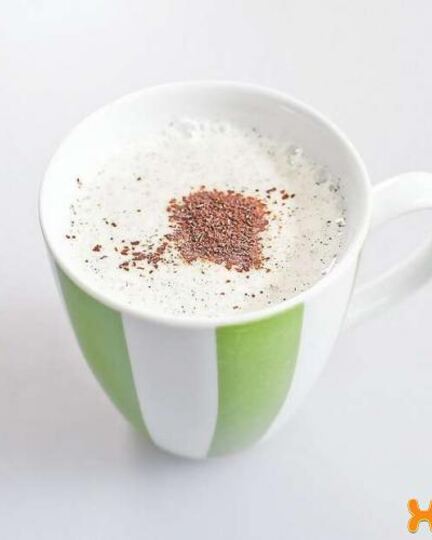 Рецепт молочного киселя с ванилью