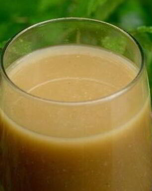 Очищающий кисель