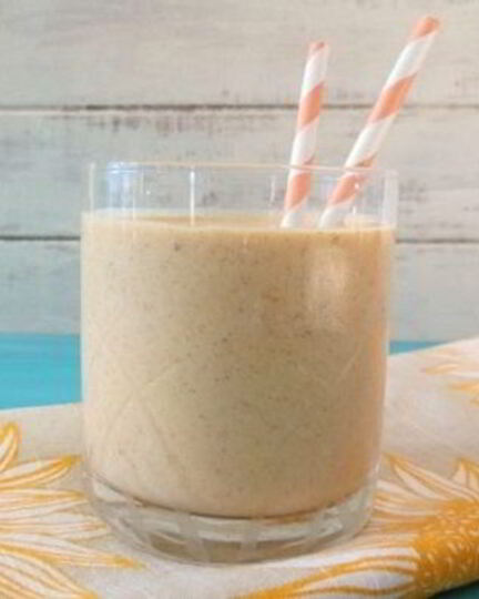 Рецепт овсяного киселя на кефире