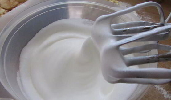 пляцок яблоки под кисельным небом