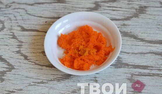 тыквенный кисель