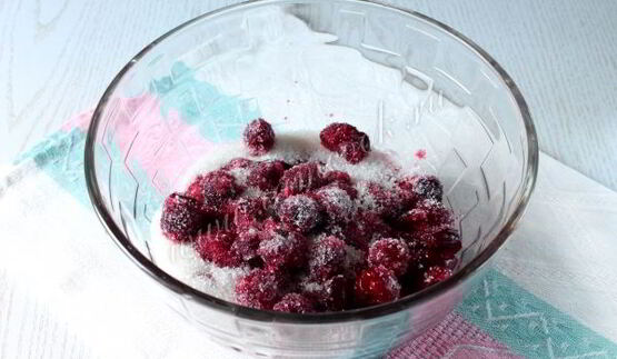 вишневый кисель