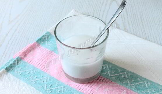 вишневый кисель