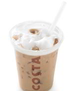 Айс Латте Банановая Карамель