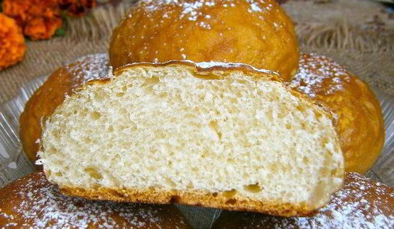 булочки с кофейной корочкой