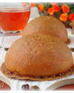 Булочки в кофейной юбочке