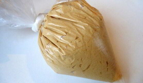 булочки в кофейной юбочке