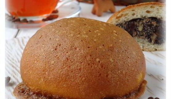 булочки в кофейной юбочке