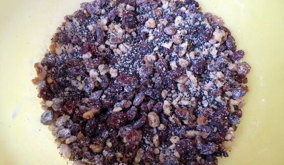 булочки в кофейной юбочке