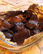 Говядина, запеченная в кофе